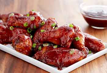 BBQ Wings